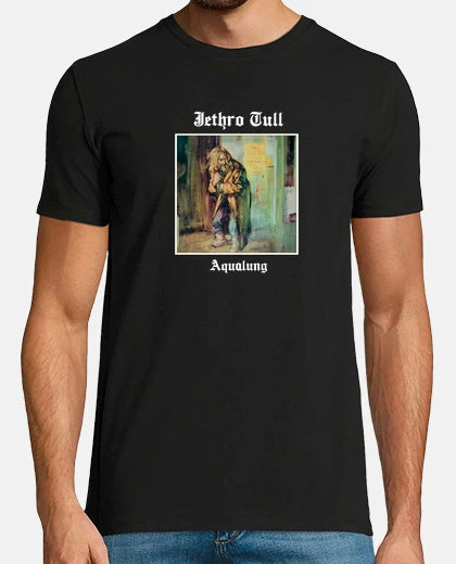 Jethro Tull - Camiseta / T-Shirt
