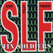 STIFF LITTLE FINGERS: Tin soldiers CD