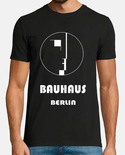 Bauhaus - Camiseta / T-Shirt