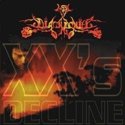 Diachronia – XX's Decline - CD - 2001 - Great White North Records – GWN006