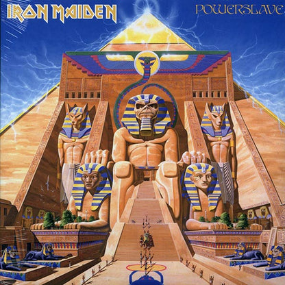 Iron Maiden – Powerslave - LP