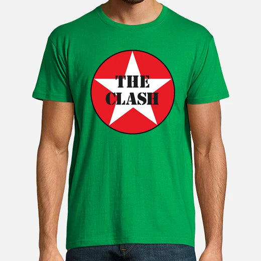 The Clash - Camiseta / T-Shirt