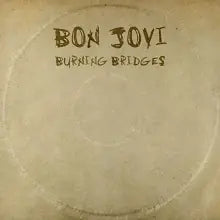Bon Jovi - Burning Bridges - CD - CD Muy Buen Estado / Portada Muy Buen Estado (VG+/VG+)