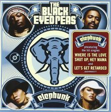 Black Eyed Peas - Elephunk - CD - USADO / USED (VG+ / VG+)