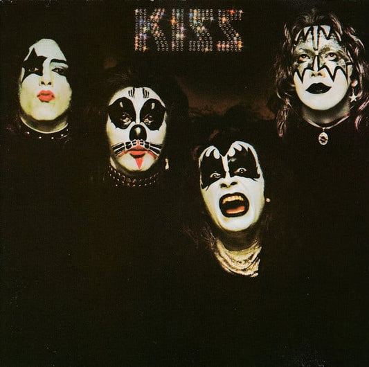 Kiss ‎– Kiss - CD - Casablanca ‎– 832 420-2, Phonogram ‎– 832 420-2 - USADO / USED (VG+ / VG+)