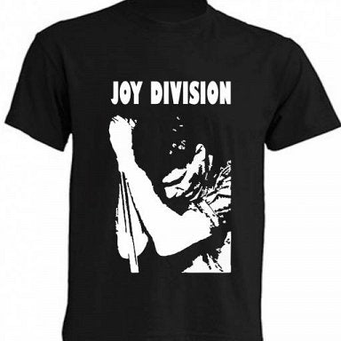 Joy Division - Camiseta / T-Shirt / Tallas – Sizes: S/M/L/XL/XXL
