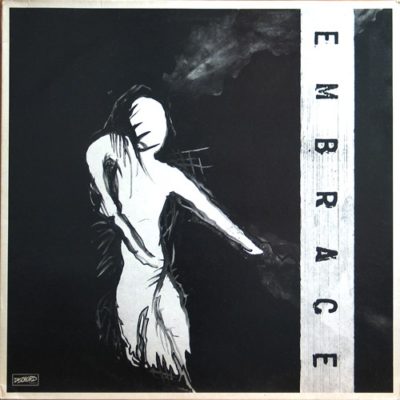 Embrace - Embrace - LP - Color - Dischord