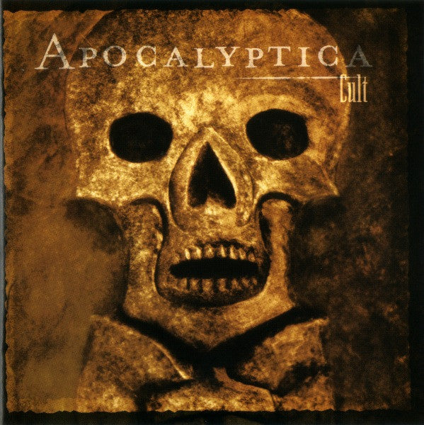 Apocalyptica – Cult - CD - CD Como Nuevo (M-) / Portada Como Nueva (M-)