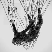 Korn - The Nothing - CD - CD Muy Buen Estado / Portada Muy Buen Estado (VG+/VG+)