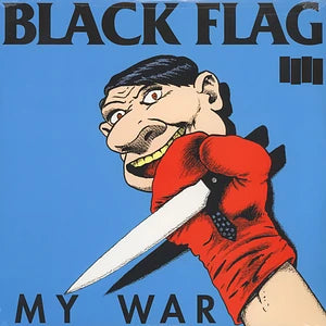 Black Flag My war LP (SST)