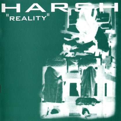 Harsh ‎– Reality - CD - 2000 - Civilisation Records ‎– CR 015