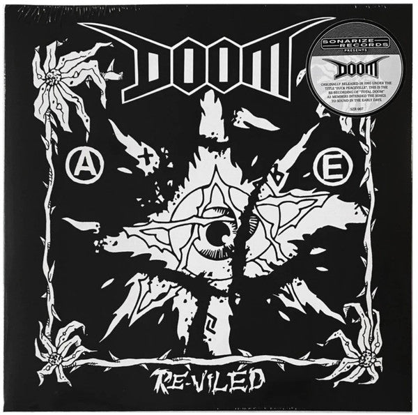 Doom - Re-Viled (2xLP, Comp, RE, RM)