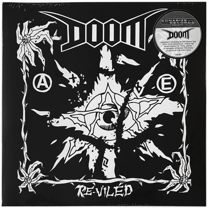 Doom - Re-Viled (2xLP, Comp, RE, RM)