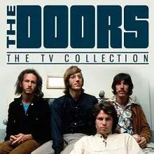 The Doors - The TV Collection - CD - CD Muy Buen Estado / Portada Muy Buen Estado (VG+/VG+)