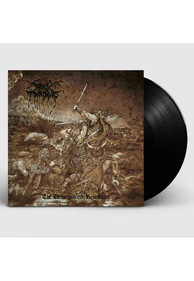 Darkthrone - The Underground Resistance - LP