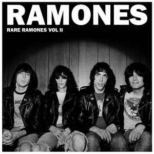 Ramones - Rare Ramones Vol 2 (LP, Unofficial)