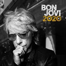 Bon Jovi - Bon Jovi 2020 - CD - CD Muy Buen Estado / Portada Muy Buen Estado (VG+/VG+)