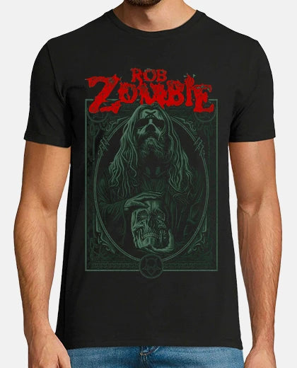 Rob Zombie - Camiseta / T-Shirt