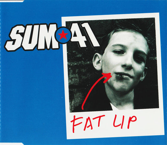 Sum 41 – Fat Lip - CD, Single, Promo - 2001 - Island Records
