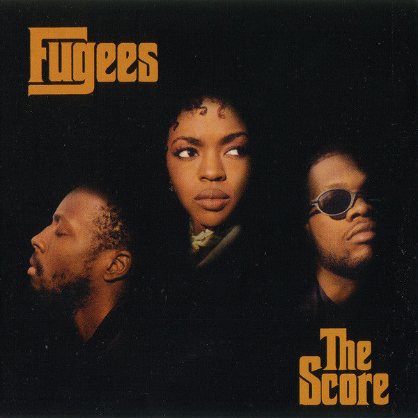 Fugees – The Score - CD