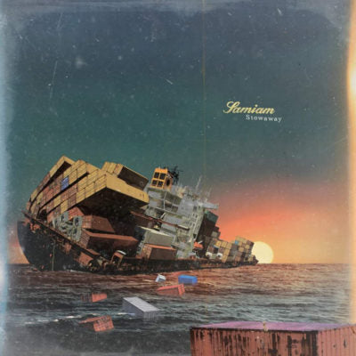 Samiam - Stowaway - LP Color - Pure Noise Records