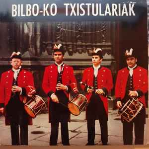 Bilbo-ko Txistulariak ‎– Bilbo-ko Txistulariak - 7" - 1970 - Cinsa ‎– CIN - 167 - Vinilo Muy Buen Estado / Portada Buen Estado (VG+/VG).