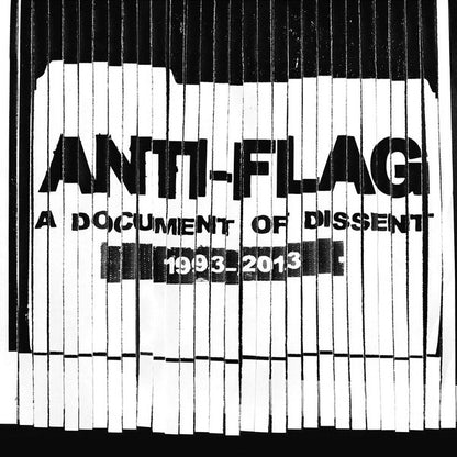 Anti-Flag - A Document Of Dissent (2x12", Comp, Gat)
