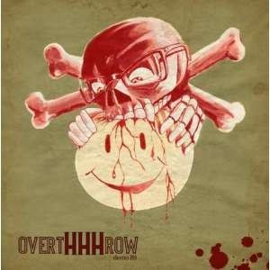 Overthhhrow - Demo 89 - LP - Trashtocat Discos