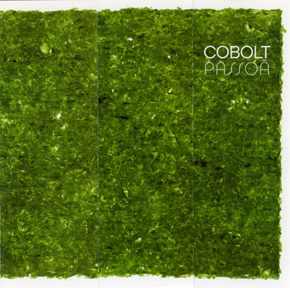 Cobolt – Passoã - CD - 2002 - BCore – BC94 - NUEVO - PRECINTADO / NEW – SEALED.