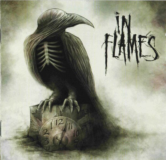 In Flames – Sounds Of A Playground Fading - CD - Como Nuevo / Like New (M- / M-)