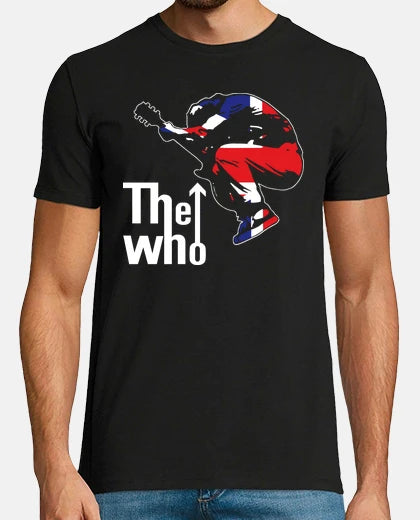 The Who - Camiseta / T-Shirt