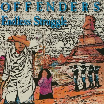 Offenders - Endless Struggle/We Must Rebel/ I Hate Myself - 2xLP - Southern Lord Records