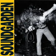 Soundgarden - Louder Than Love - CD - CD Muy Buen Estado / Portada Muy Buen Estado (VG+/VG+)