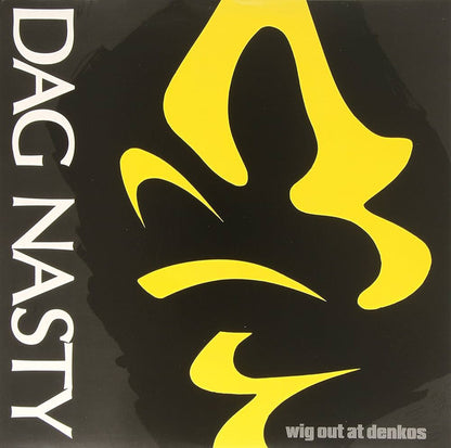 Dag Nasty – Wig Out At Denkos - LP - 2021 - Dischord Records – 26