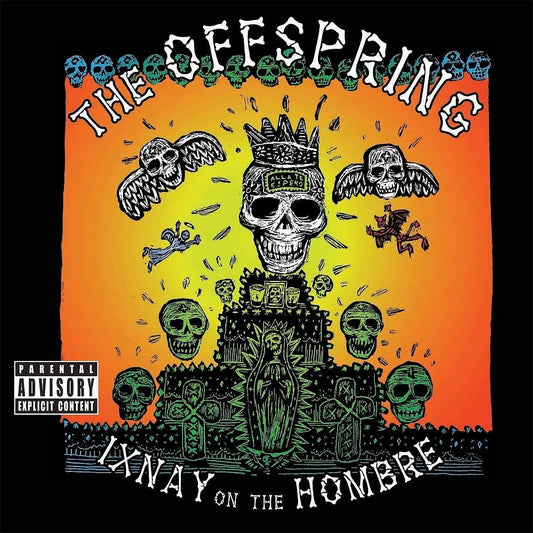 The Offspring - Ixnay On The Hombre - CD