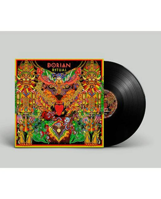 Dorian LP Vinilo "Ritual" - NUEVO / NEW - DISPONIBLE EN 5-7 DÍAS / AVAILABLE IN 5-7 DAYS