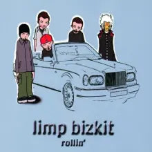 Limp Bizkit - Rollin' - CD - CD Muy Buen Estado / Portada Muy Buen Estado (VG+/VG+)