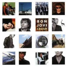 Bon Jovi - Crush - CD - CD Muy Buen Estado / Portada Muy Buen Estado (VG+/VG+)