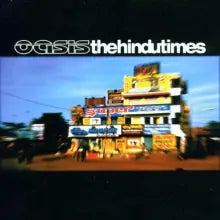Oasis - The Hindu Times - CD - CD Muy Buen Estado / Portada Muy Buen Estado (VG+/VG+)