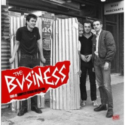 THE BUSINESS: 1980-81 Complete Studio Collection - LP