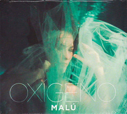 Malú – Oxígeno - CD - Digipak - NUEVO - PRECINTADO / NEW – SEALED.