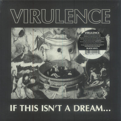 Virulence - If This Isn't A Dream... (LP, Album, Ltd, RE)