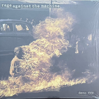 Rage Against The Machine - Demo 1991 - 2xLP - Unofficial