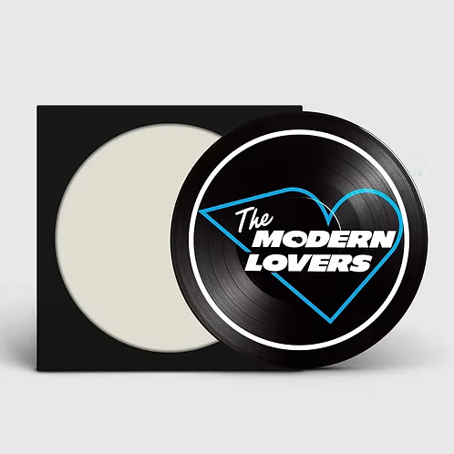 THE MODERN LOVERS LP The Modern Lovers Record Store Day 2026 (Picture Disc)