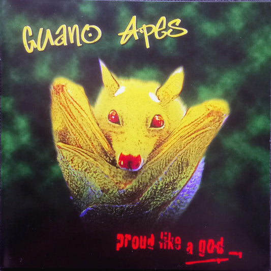Guano Apes – Proud Like A God - CD - CD Muy Buen Estado / Portada Como Nueva (VG+/M-)