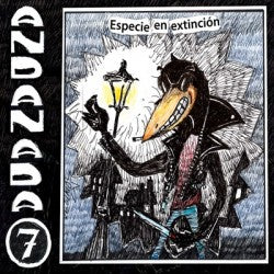 ANDANADA 7 – Especie En Extinción - LP