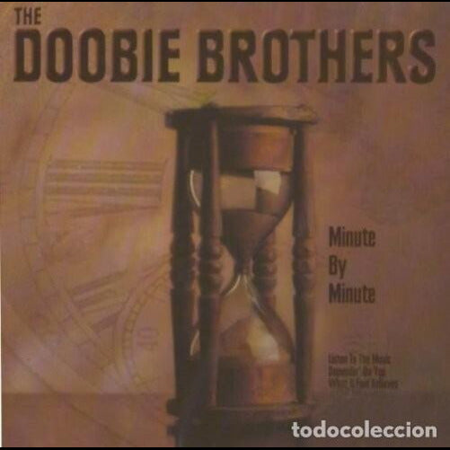 The Doobie Brothers – Minute By Minute - CD - 2003 - Falcon Neue Medien – 4180