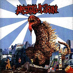 Absolucion – Human Bonsai - CD - 2003 - Dogma Destroyer, Exabrupto Records - CD Nuevo (M) / Portada Como Nueva (M-)