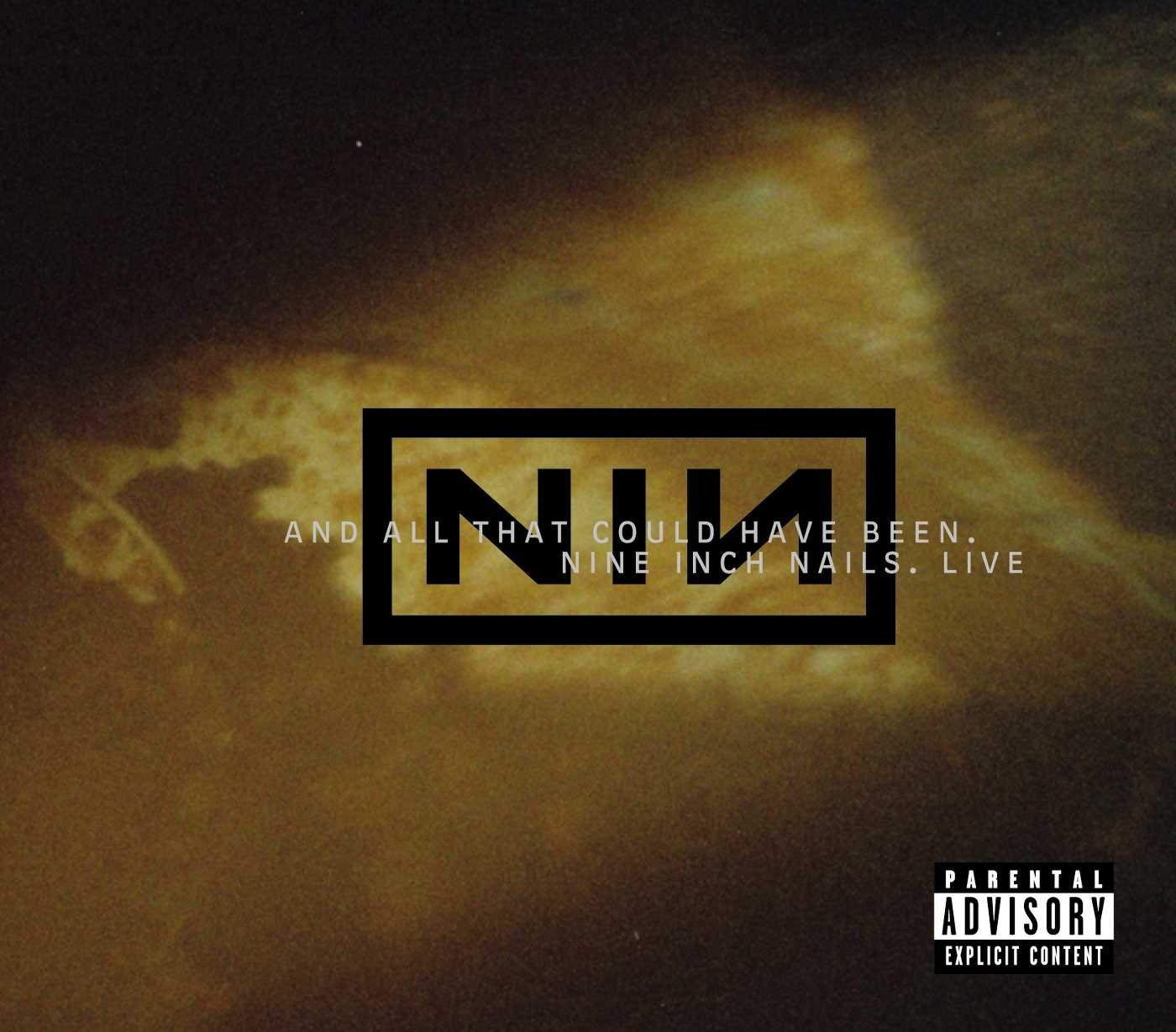 Nine Inch Nails - Live: And All That Could Have Been - CD