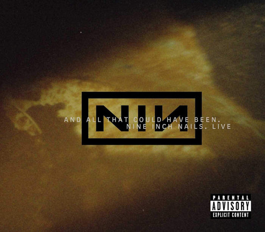 Nine Inch Nails - Live: And All That Could Have Been - CD
